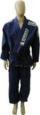 Kimono Jiu Jitsu Kamikaze Azul Marinho - [1016]
