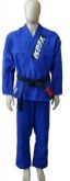 Kimono Jiu Jitsu Azul KMZ Sports - [KMZ Sports] 002
