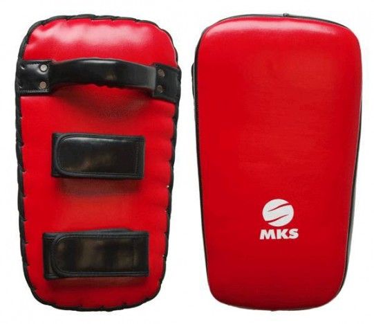 Escudo Aparador de Chute Thai Boxing MKS