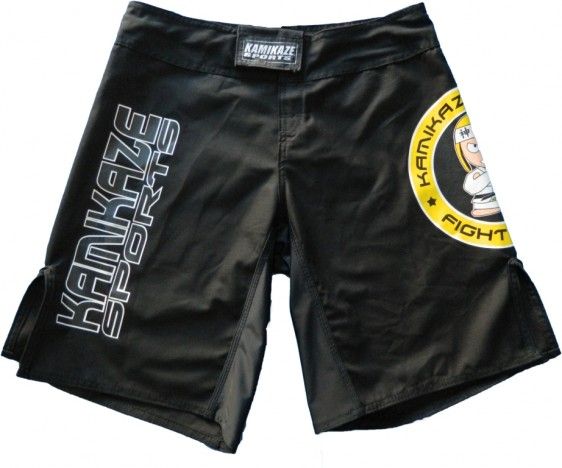 Bermuda Kamikaze ATX Preta