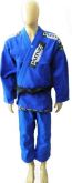 Kimono Jiu Jitsu KMZ Competition Azul - [1042]